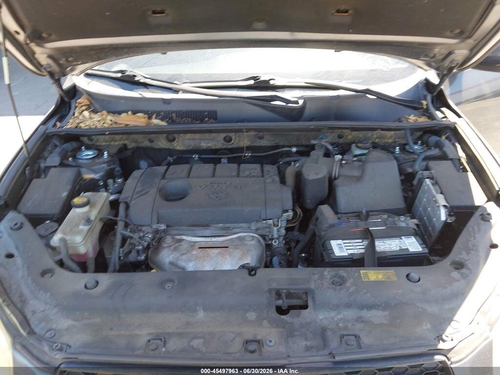 JTMWF4DV7B5042175 2011 TOYOTA RAV4 photo no. 10