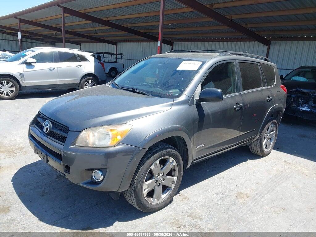 JTMWF4DV7B5042175 2011 TOYOTA RAV4 photo no. 2