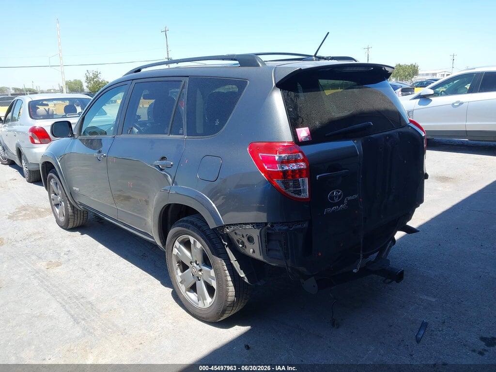 JTMWF4DV7B5042175 2011 TOYOTA RAV4 photo no. 3