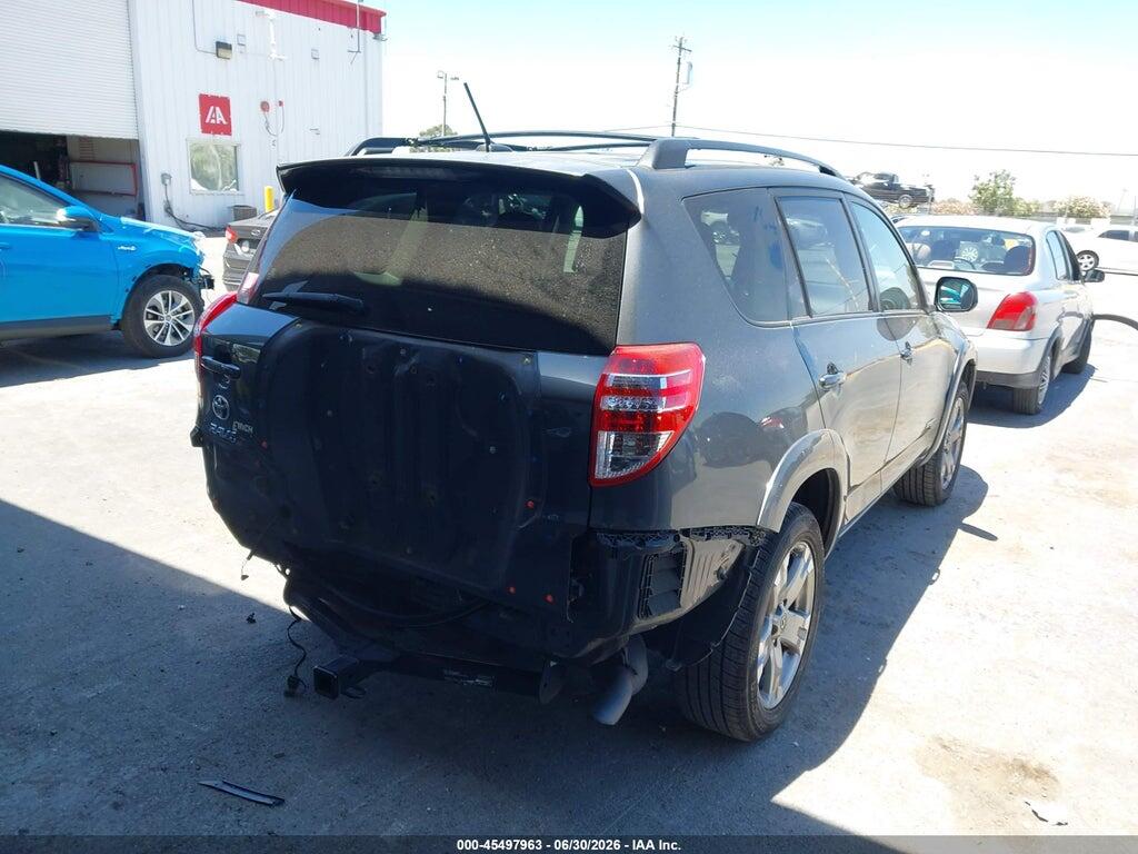 JTMWF4DV7B5042175 2011 TOYOTA RAV4 photo no. 4