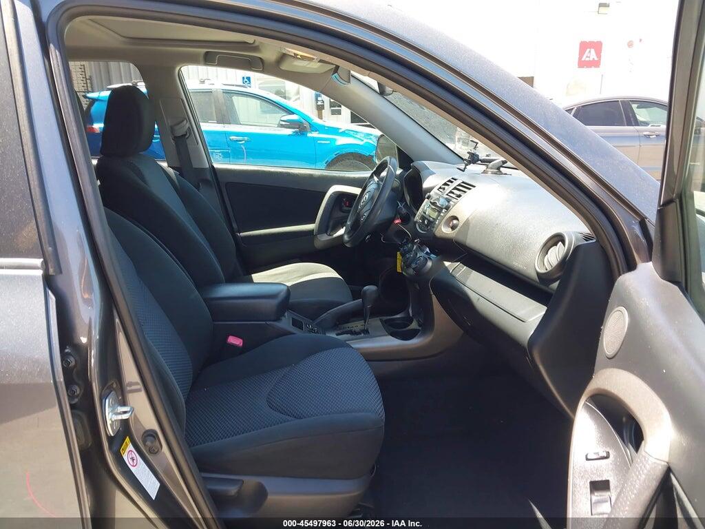 JTMWF4DV7B5042175 2011 TOYOTA RAV4 photo no. 5