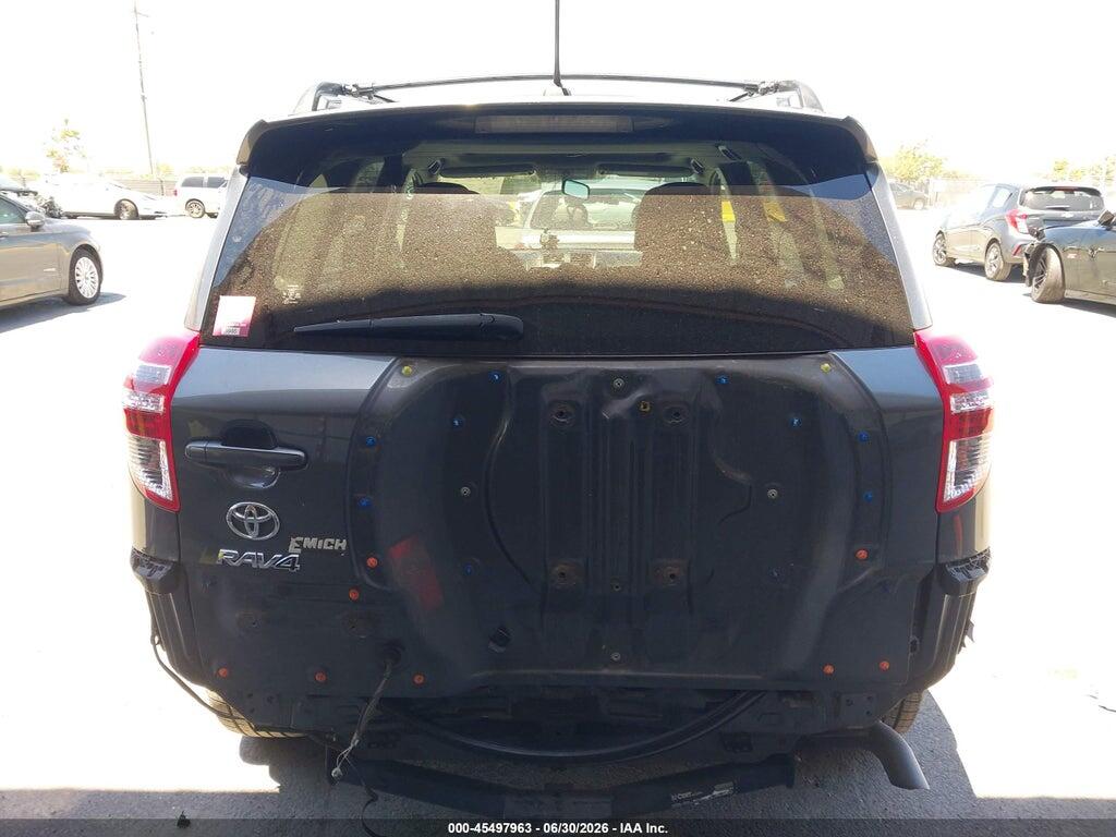 JTMWF4DV7B5042175 2011 TOYOTA RAV4 photo no. 6