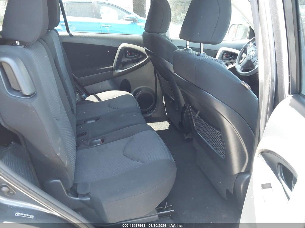 JTMWF4DV7B5042175 2011 TOYOTA RAV4 photo no. 8