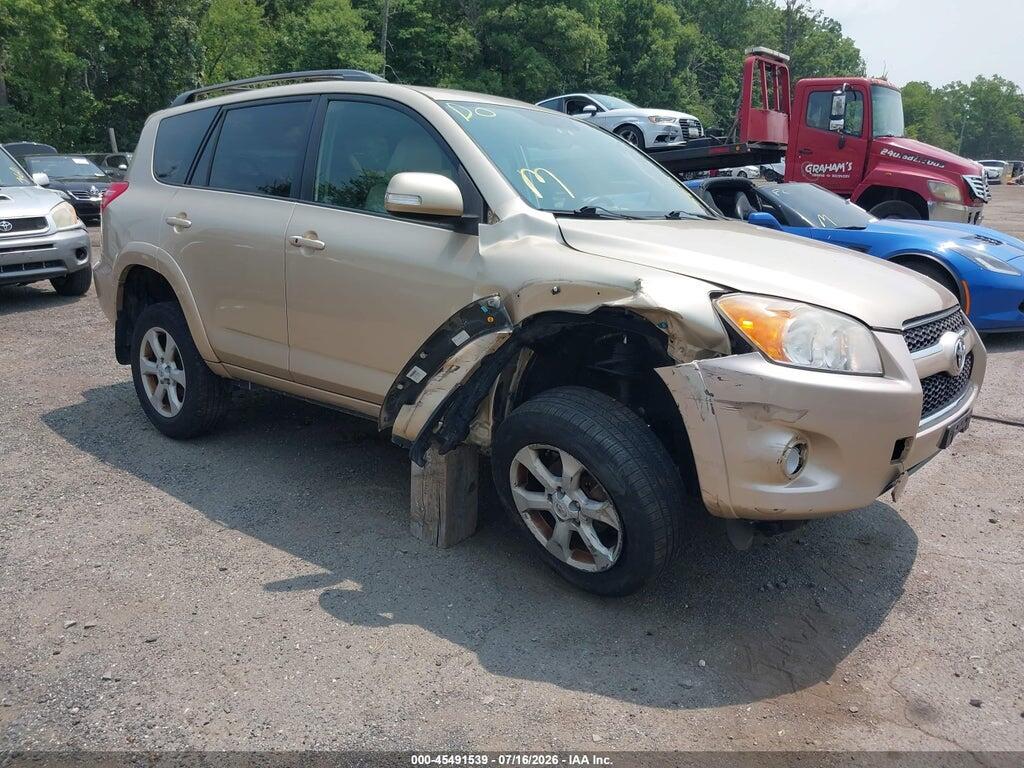 2T3DF4DV6BW098026 2011 TOYOTA RAV4 photo no. 1