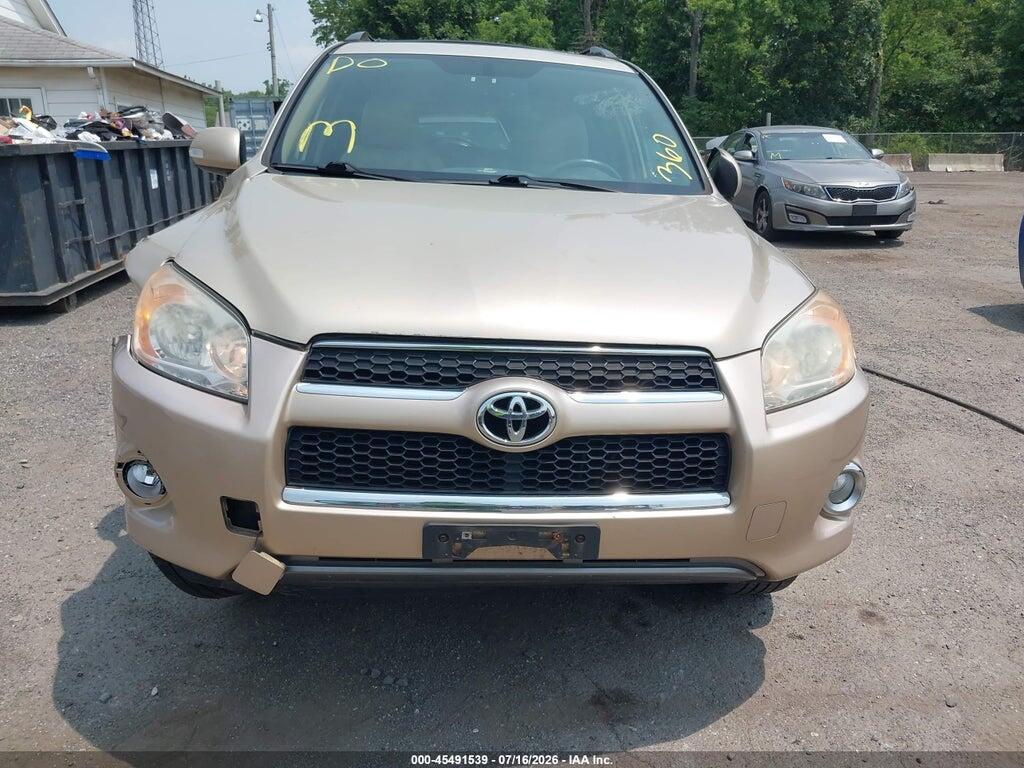 2T3DF4DV6BW098026 2011 TOYOTA RAV4 photo no. 12