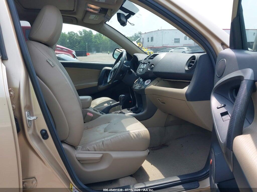 2T3DF4DV6BW098026 2011 TOYOTA RAV4 photo no. 5