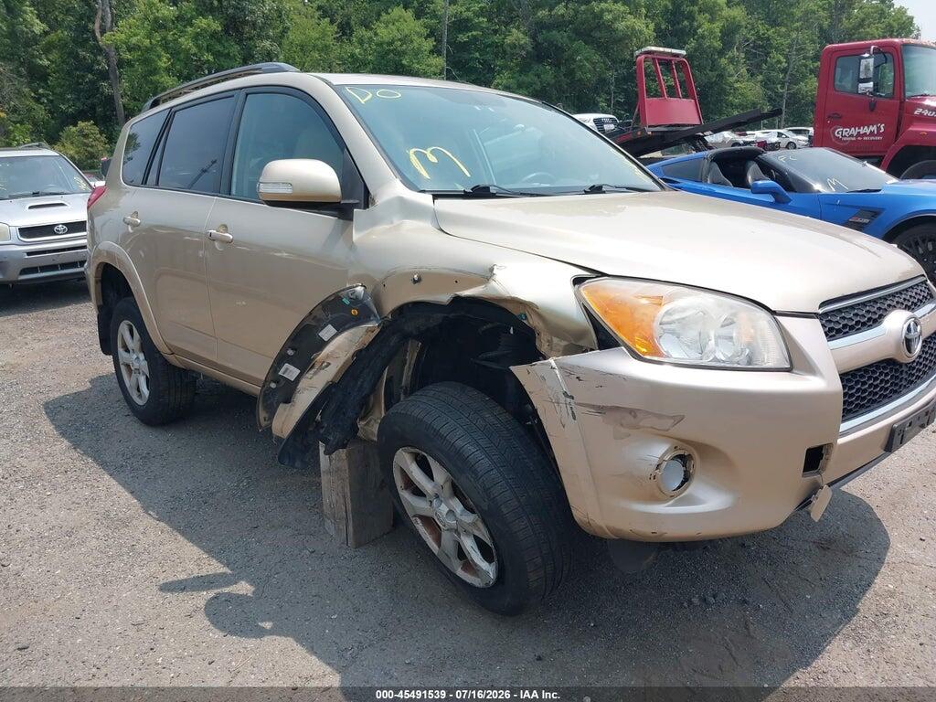 2T3DF4DV6BW098026 2011 TOYOTA RAV4 photo no. 6