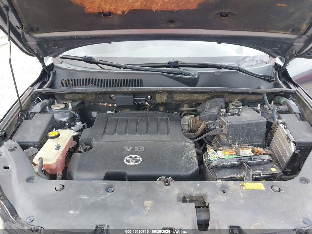 2T3RK4DV3BW049741 2011 TOYOTA RAV4 photo no. 10