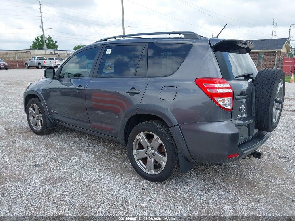 2T3RK4DV3BW049741 2011 TOYOTA RAV4 photo no. 3
