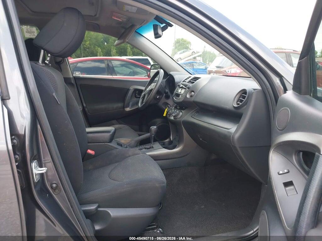 2T3RK4DV3BW049741 2011 TOYOTA RAV4 photo no. 5