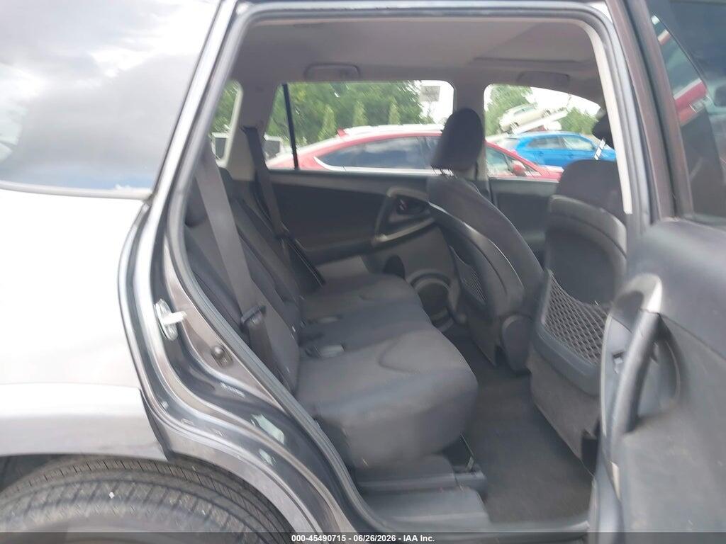 2T3RK4DV3BW049741 2011 TOYOTA RAV4 photo no. 8