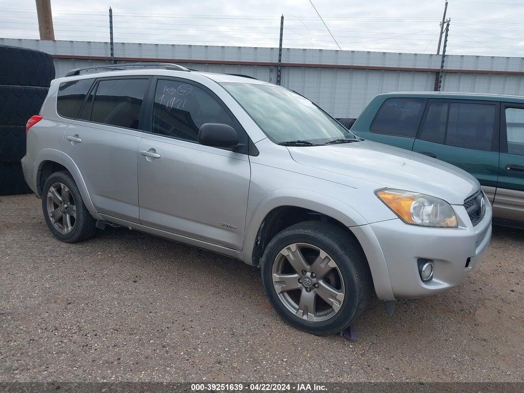 2T3WF4DV3BW067549 2011 TOYOTA RAV4 photo no. 1
