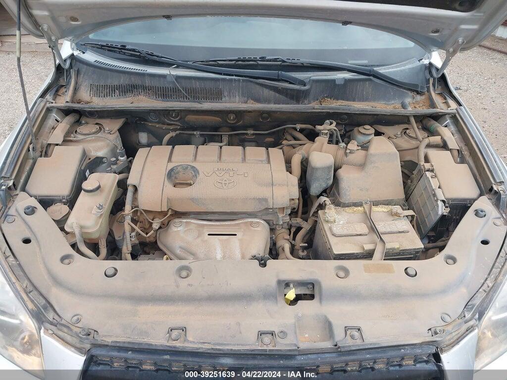 2T3WF4DV3BW067549 2011 TOYOTA RAV4 photo no. 10
