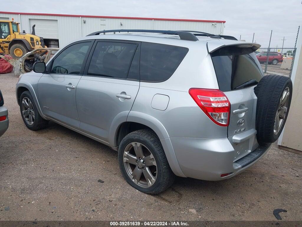 2T3WF4DV3BW067549 2011 TOYOTA RAV4 photo no. 3