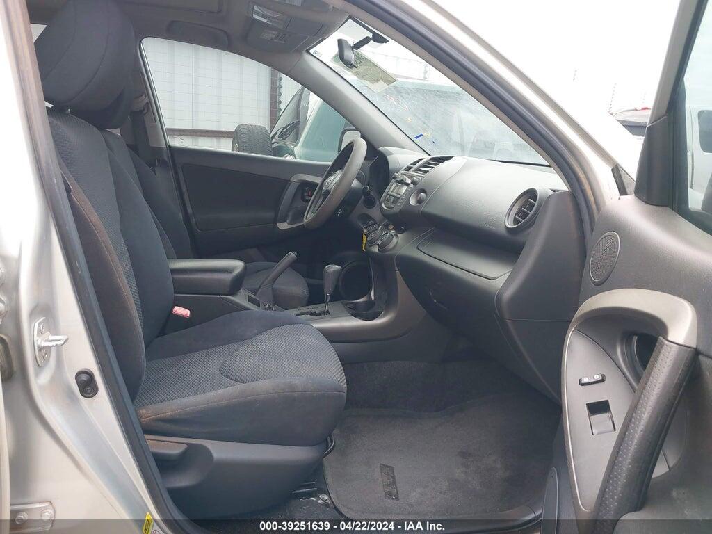 2T3WF4DV3BW067549 2011 TOYOTA RAV4 photo no. 5