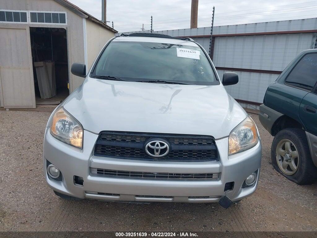 2T3WF4DV3BW067549 2011 TOYOTA RAV4 photo no. 6