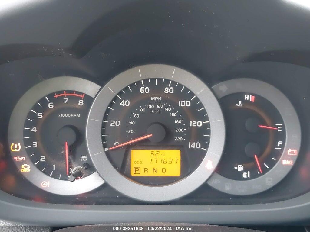 2T3WF4DV3BW067549 2011 TOYOTA RAV4 photo no. 7