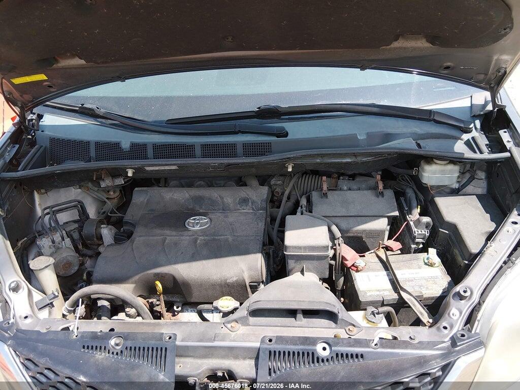 5TDXK3DC7BS033320 2011 TOYOTA SIENNA photo no. 10
