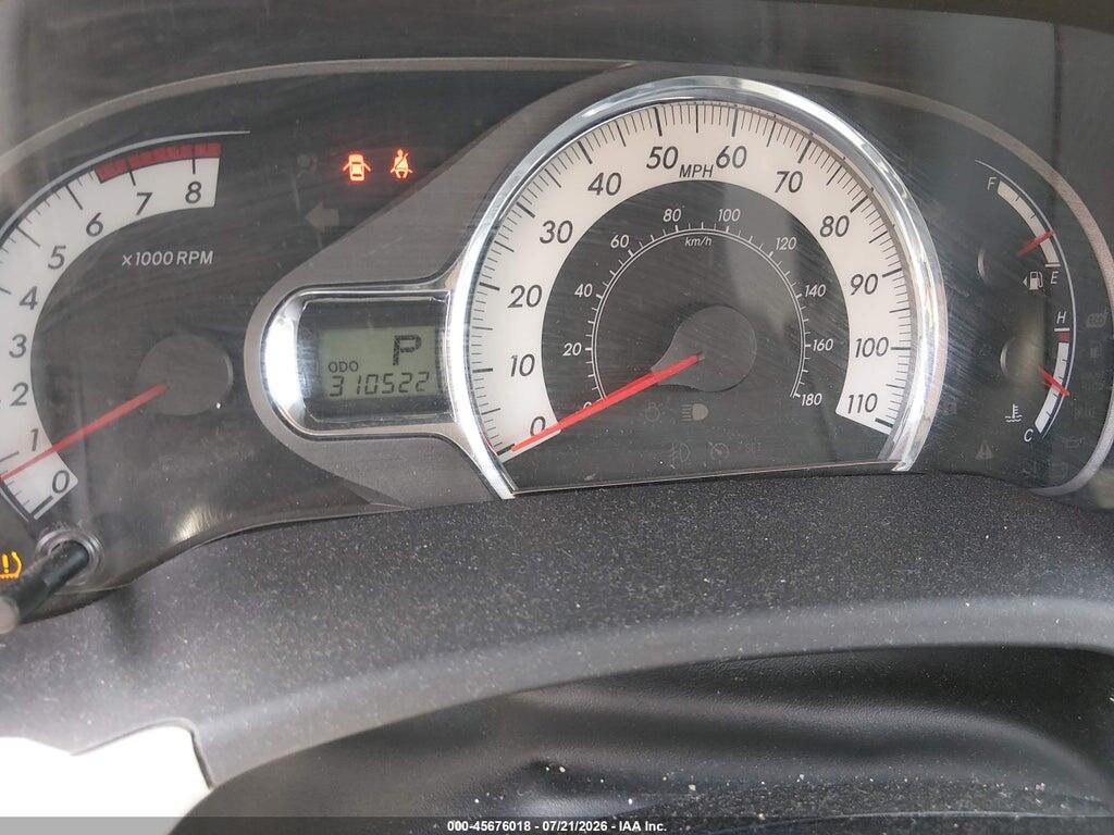 5TDXK3DC7BS033320 2011 TOYOTA SIENNA photo no. 7