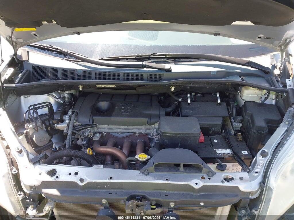 5TDKA3DC8BS003675 2011 TOYOTA SIENNA photo no. 10