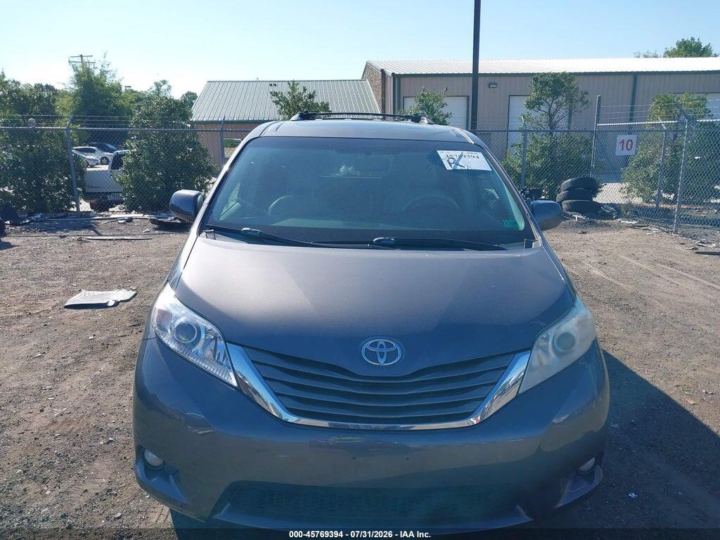 5TDDK3DC1BS020534 2011 TOYOTA SIENNA photo no. 12