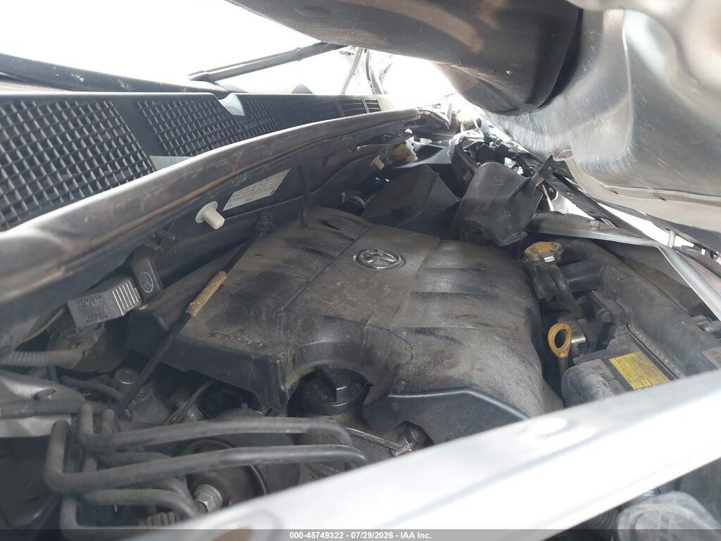 5TDKK3DC1BS047272 2011 TOYOTA SIENNA photo no. 10