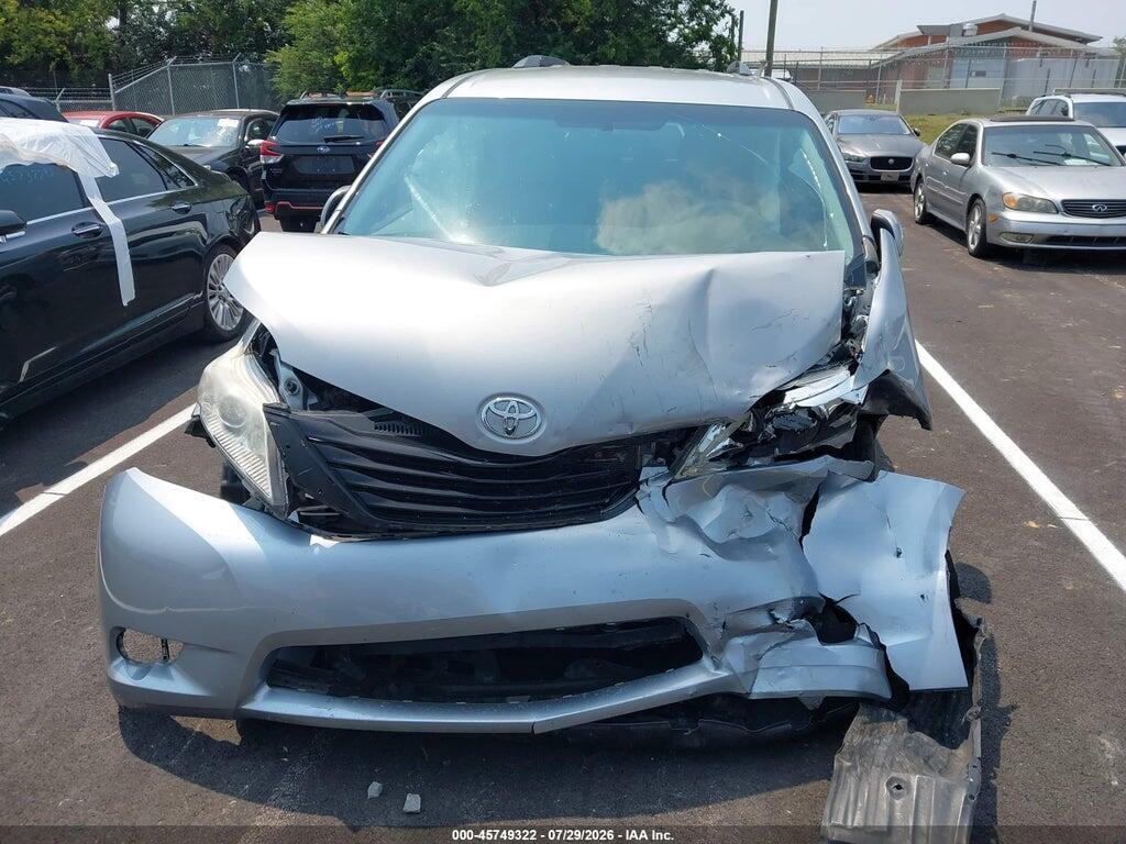 5TDKK3DC1BS047272 2011 TOYOTA SIENNA photo no. 12