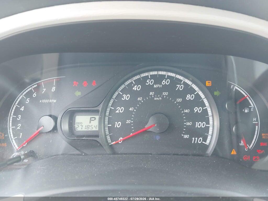 5TDKK3DC1BS047272 2011 TOYOTA SIENNA photo no. 7