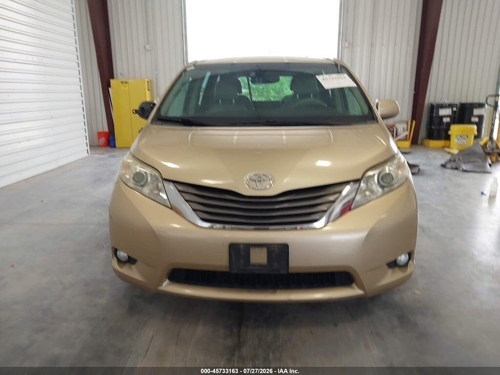 5TDYK3DC9BS047014 2011 TOYOTA SIENNA photo no. 12