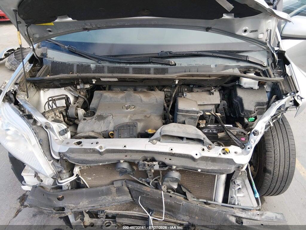 5TDKK3DC8BS121478 2011 TOYOTA SIENNA photo no. 10