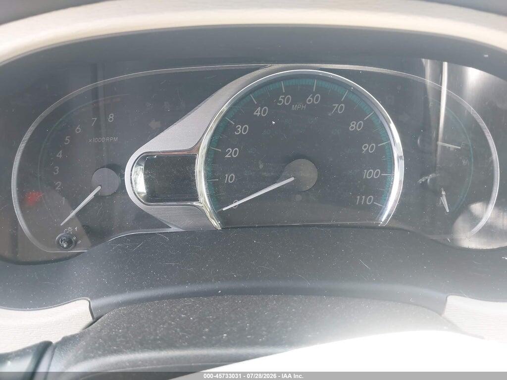 5TDYK3DC9BS100407 2011 TOYOTA SIENNA photo no. 7