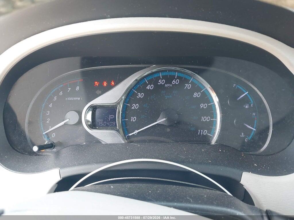 5TDDK3DC5BS021718 2011 TOYOTA SIENNA photo no. 7