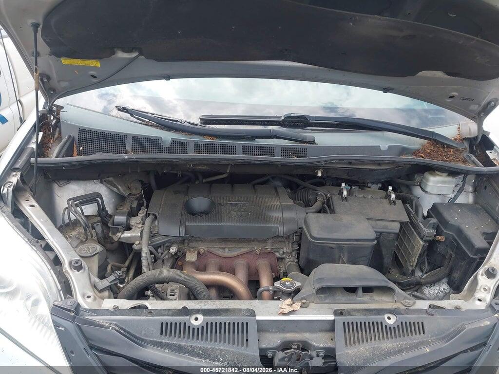 5TDKA3DC1BS005154 2011 TOYOTA SIENNA photo no. 10