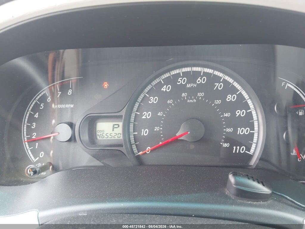 5TDKA3DC1BS005154 2011 TOYOTA SIENNA photo no. 7