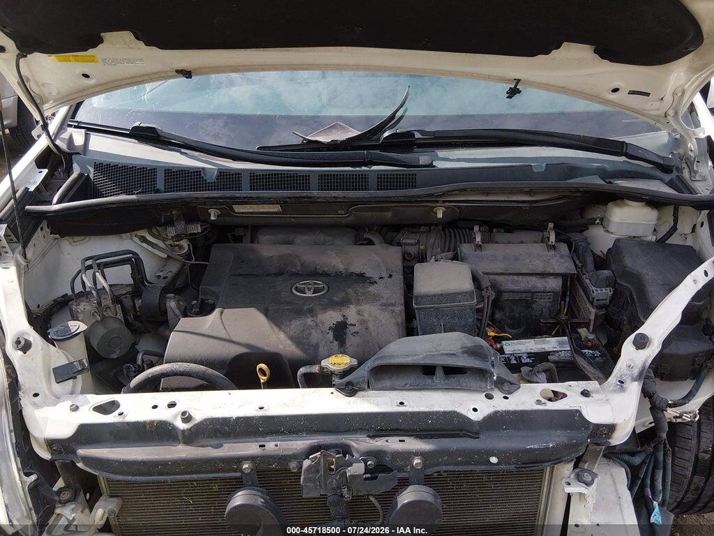 5TDDK3DC5BS021444 2011 TOYOTA SIENNA photo no. 10