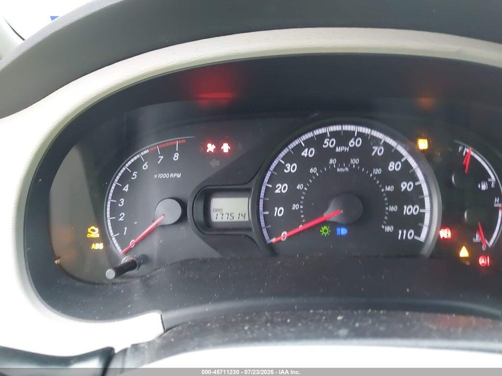 5TDKK3DC8BS168316 2011 TOYOTA SIENNA photo no. 7