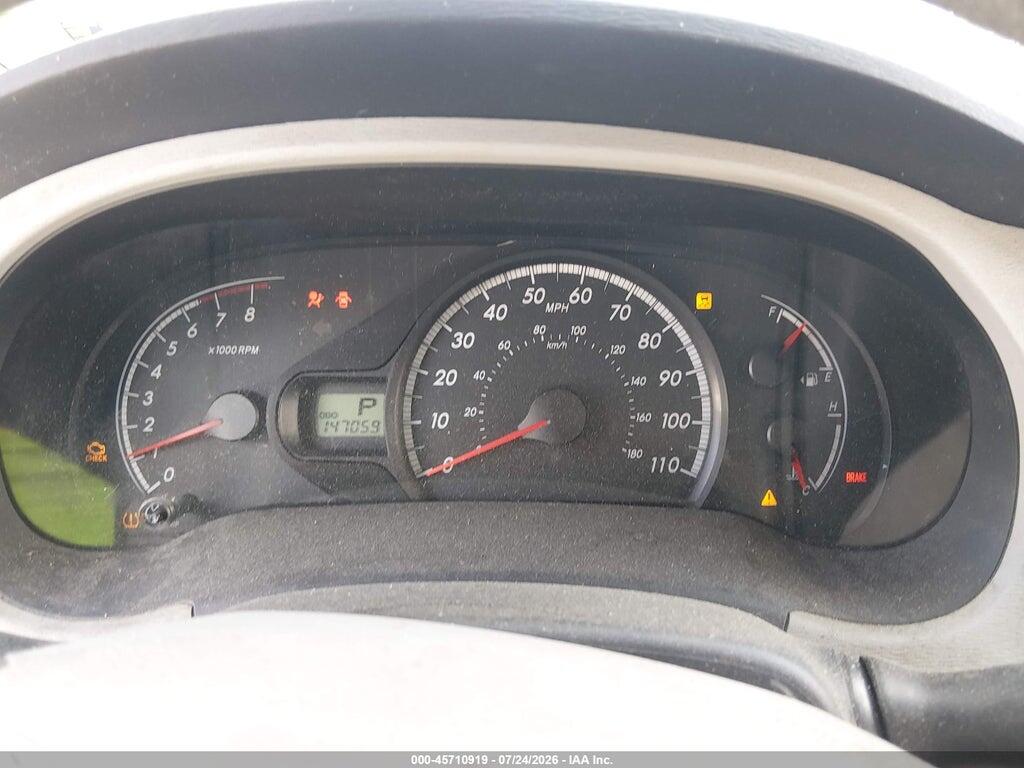 5TDKK3DC9BS043731 2011 TOYOTA SIENNA photo no. 7