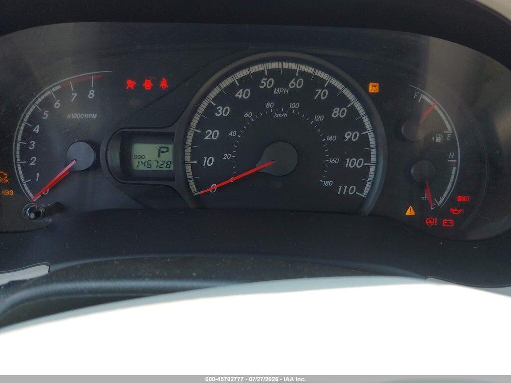 5TDKK3DCXBS048842 2011 TOYOTA SIENNA photo no. 7