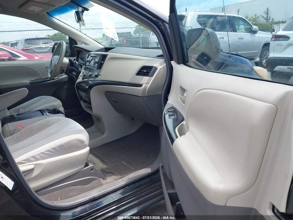 5TDKK3DC8BS040917 2011 TOYOTA SIENNA photo no. 5