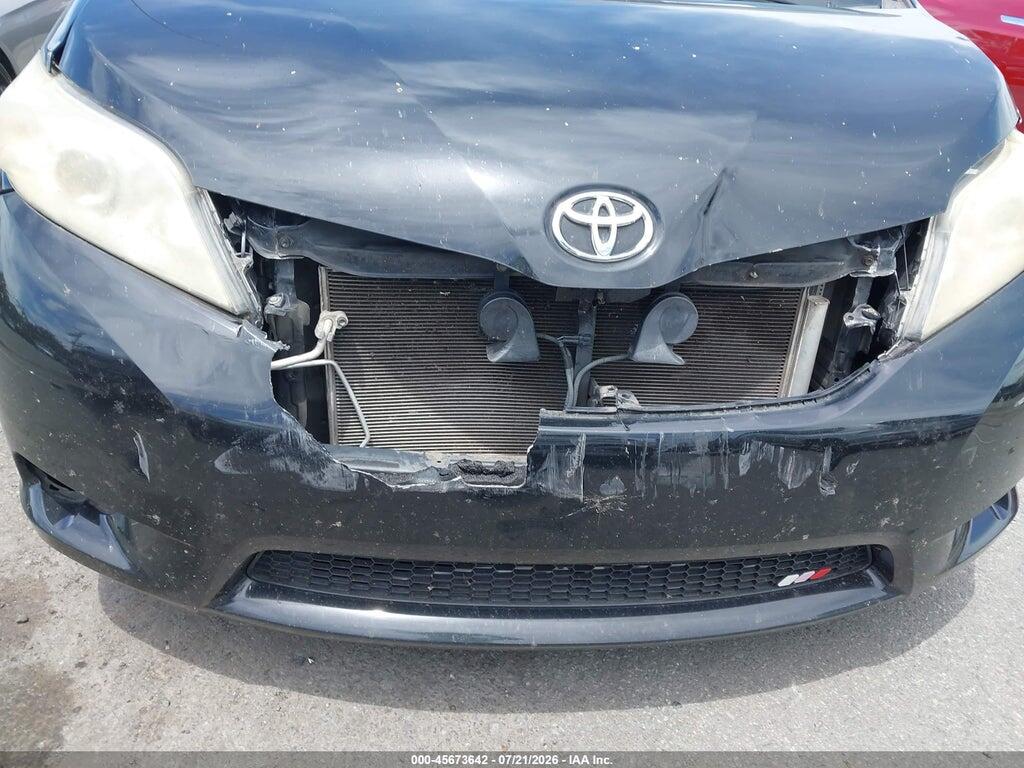 5TDKK3DC8BS040917 2011 TOYOTA SIENNA photo no. 6