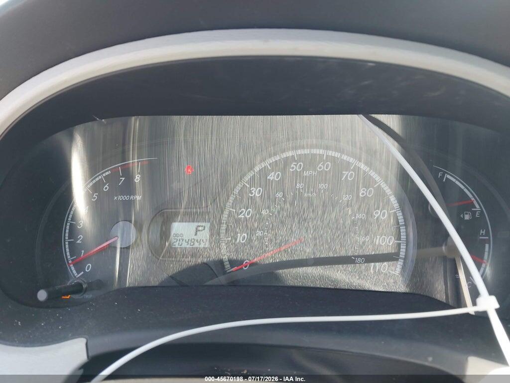5TDKK3DC4BS169396 2011 TOYOTA SIENNA photo no. 7