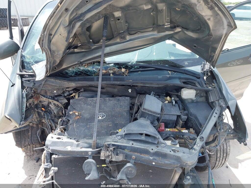 5TDKK3DC8BS031280 2011 TOYOTA SIENNA photo no. 10