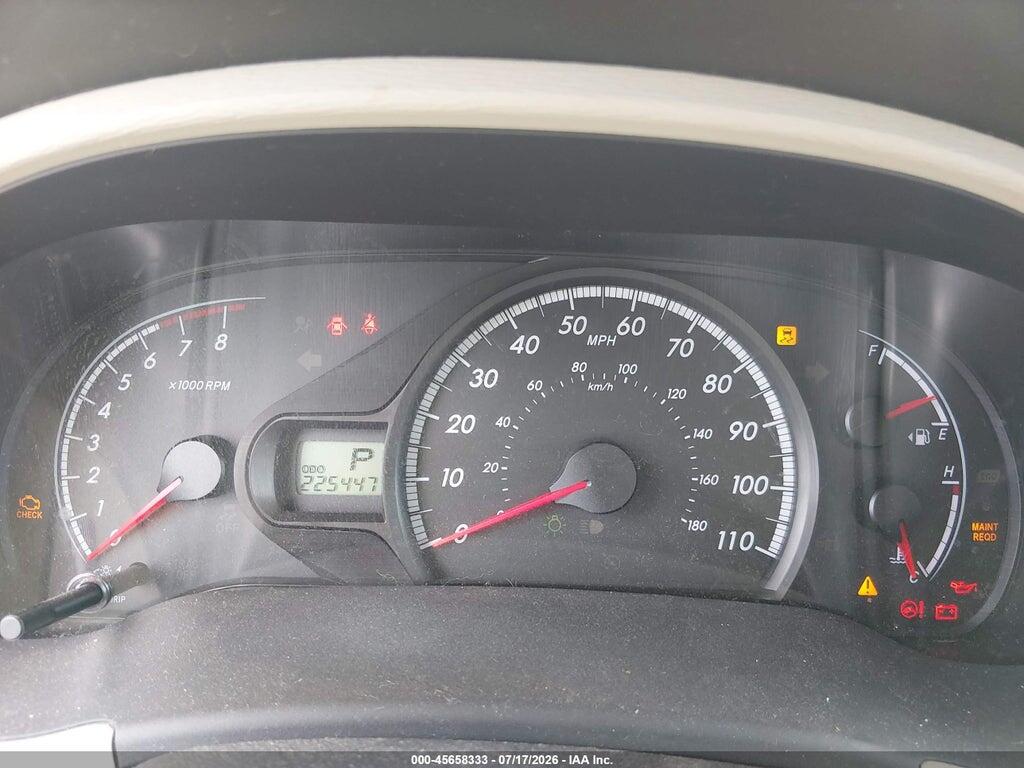 5TDKK3DC8BS119004 2011 TOYOTA SIENNA photo no. 7