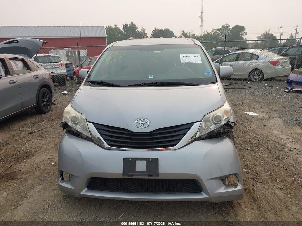 5TDKK3DC8BS159244 2011 TOYOTA SIENNA photo no. 6