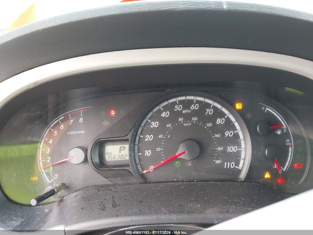 5TDKK3DC8BS159244 2011 TOYOTA SIENNA photo no. 7