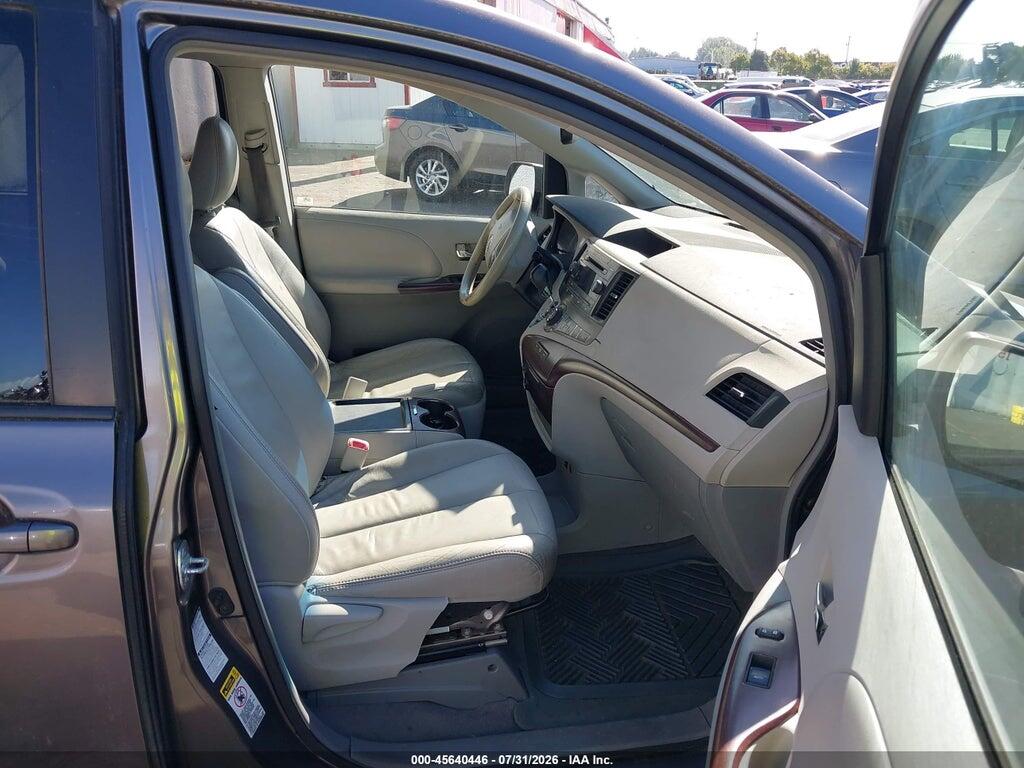 5TDDK3DC3BS007526 2011 TOYOTA SIENNA photo no. 8
