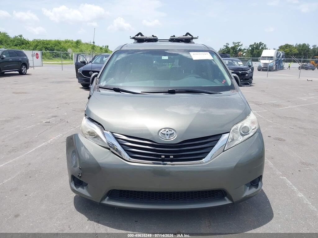 5TDKK3DC6BS156309 2011 TOYOTA SIENNA photo no. 11