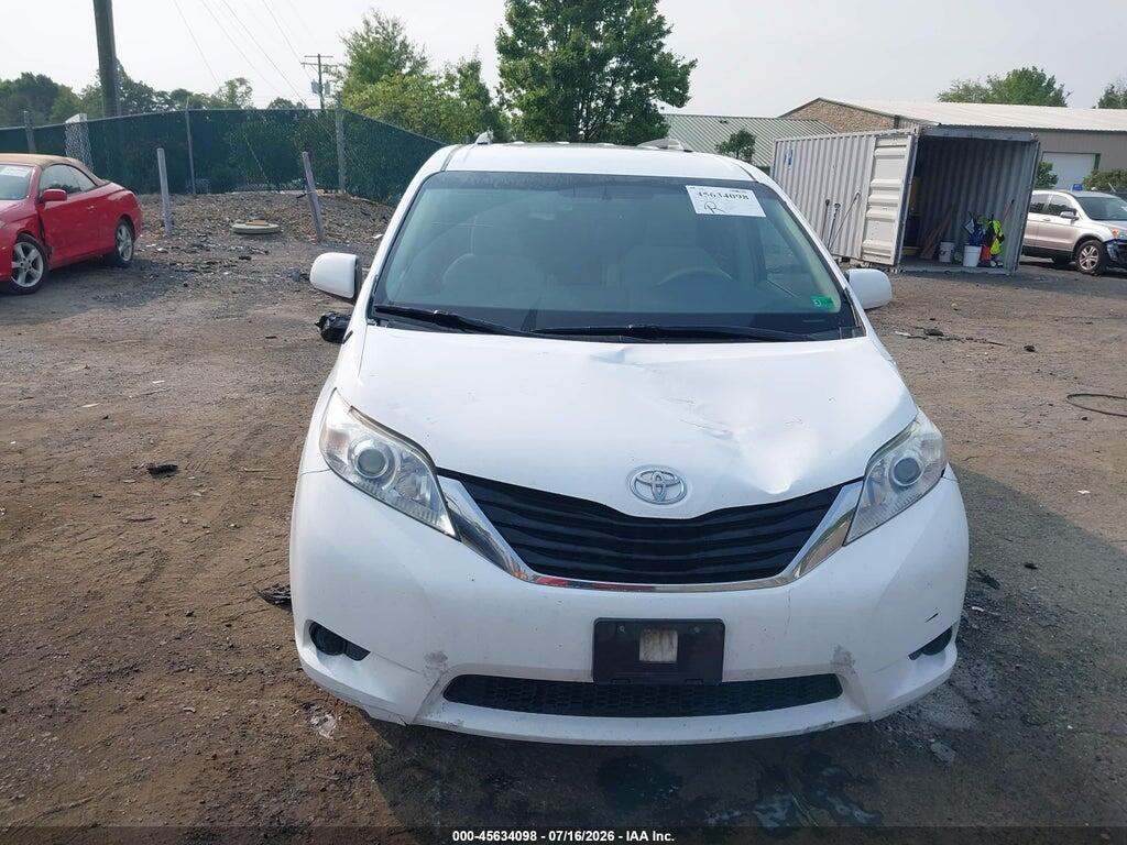5TDKK3DC2BS162124 2011 TOYOTA SIENNA photo no. 12