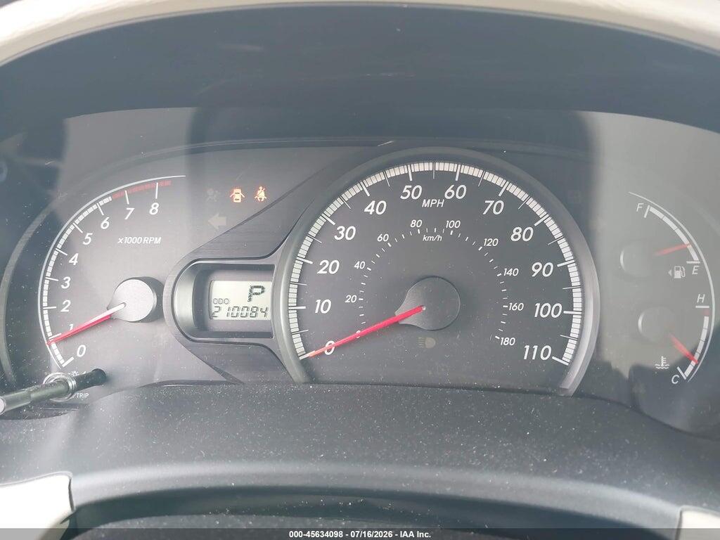 5TDKK3DC2BS162124 2011 TOYOTA SIENNA photo no. 7