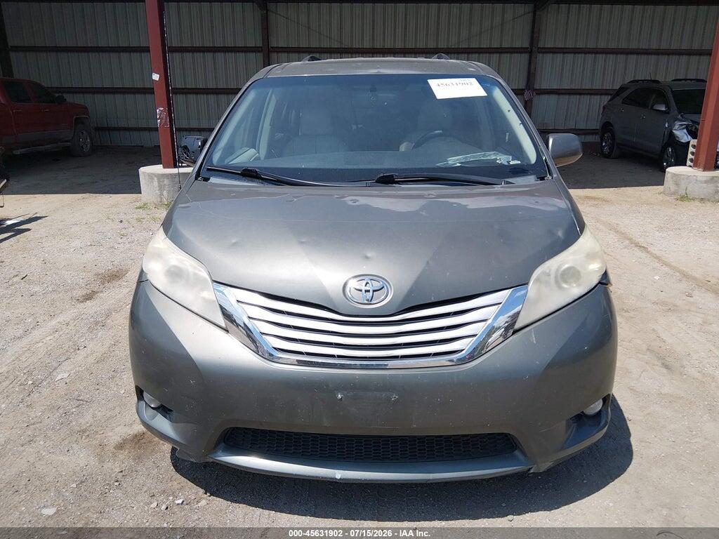 5TDYK3DC1BS117363 2011 TOYOTA SIENNA photo no. 12